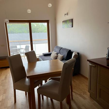 Baltic Vip Apartamenty Przy Morzu Rewal Esterno foto