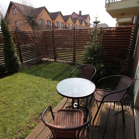 Baltic Vip Apartamenty Przy Morzu Rewal Esterno foto