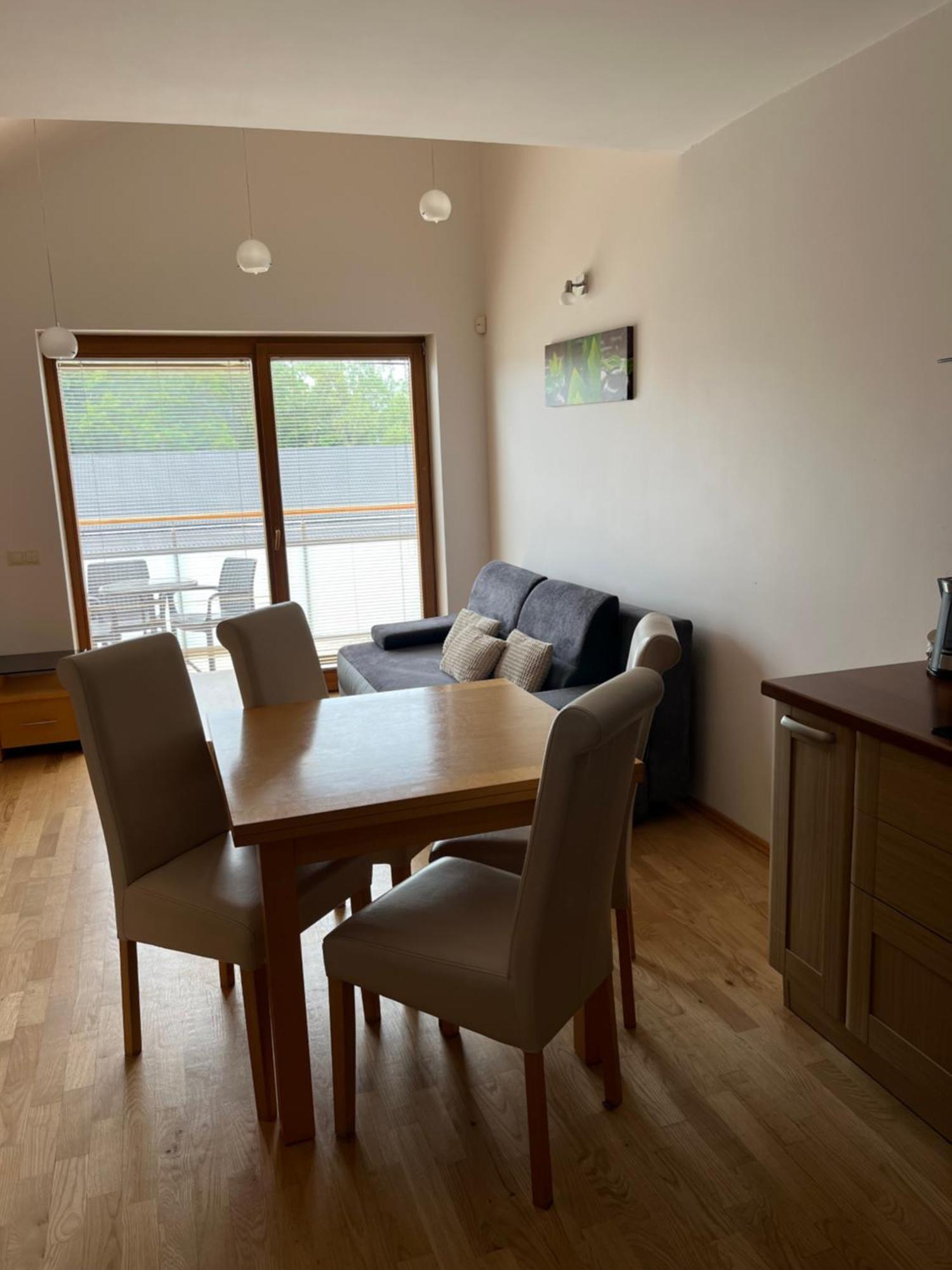 Baltic Vip Apartamenty Przy Morzu Rewal Esterno foto