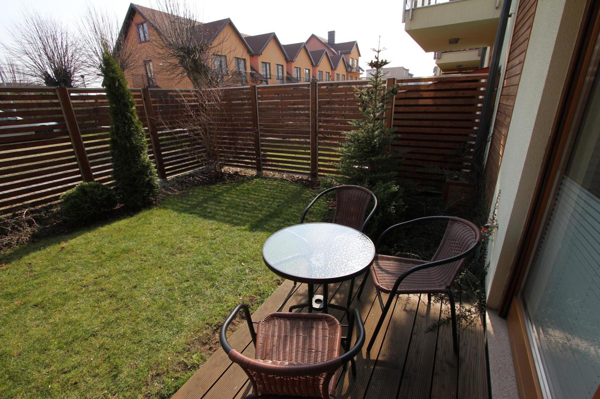 Baltic Vip Apartamenty Przy Morzu Rewal Esterno foto