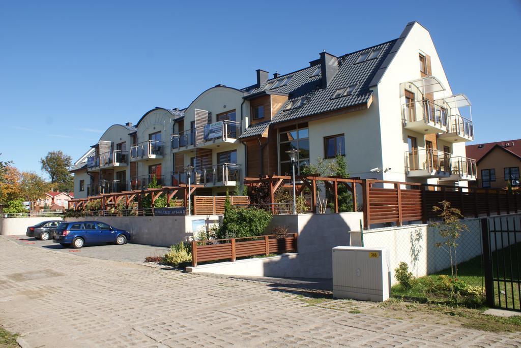 Baltic Vip Apartamenty Przy Morzu Rewal Esterno foto