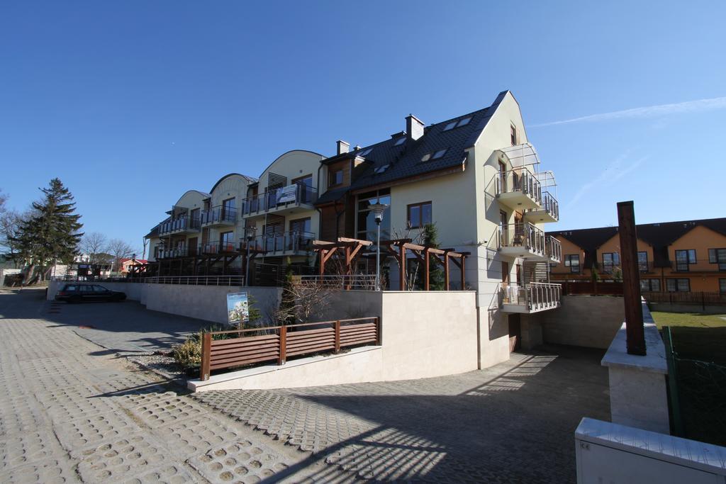 Baltic Vip Apartamenty Przy Morzu Rewal Esterno foto