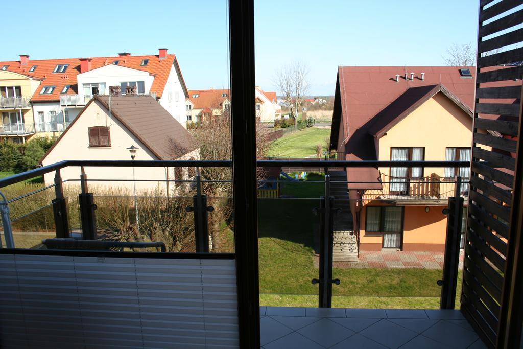Baltic Vip Apartamenty Przy Morzu Rewal Esterno foto