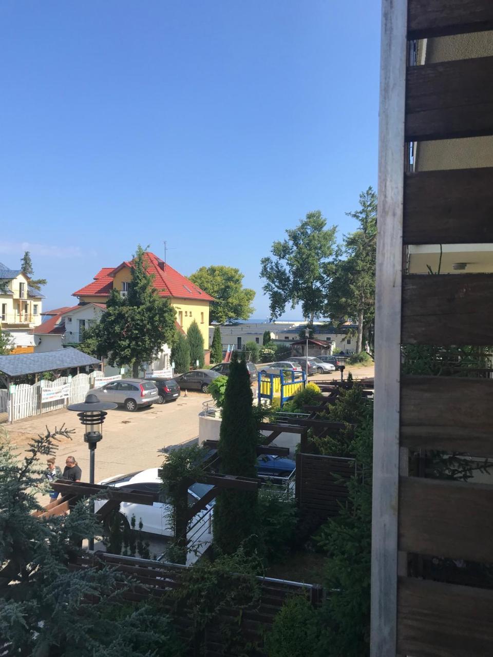 Baltic Vip Apartamenty Przy Morzu Rewal Esterno foto