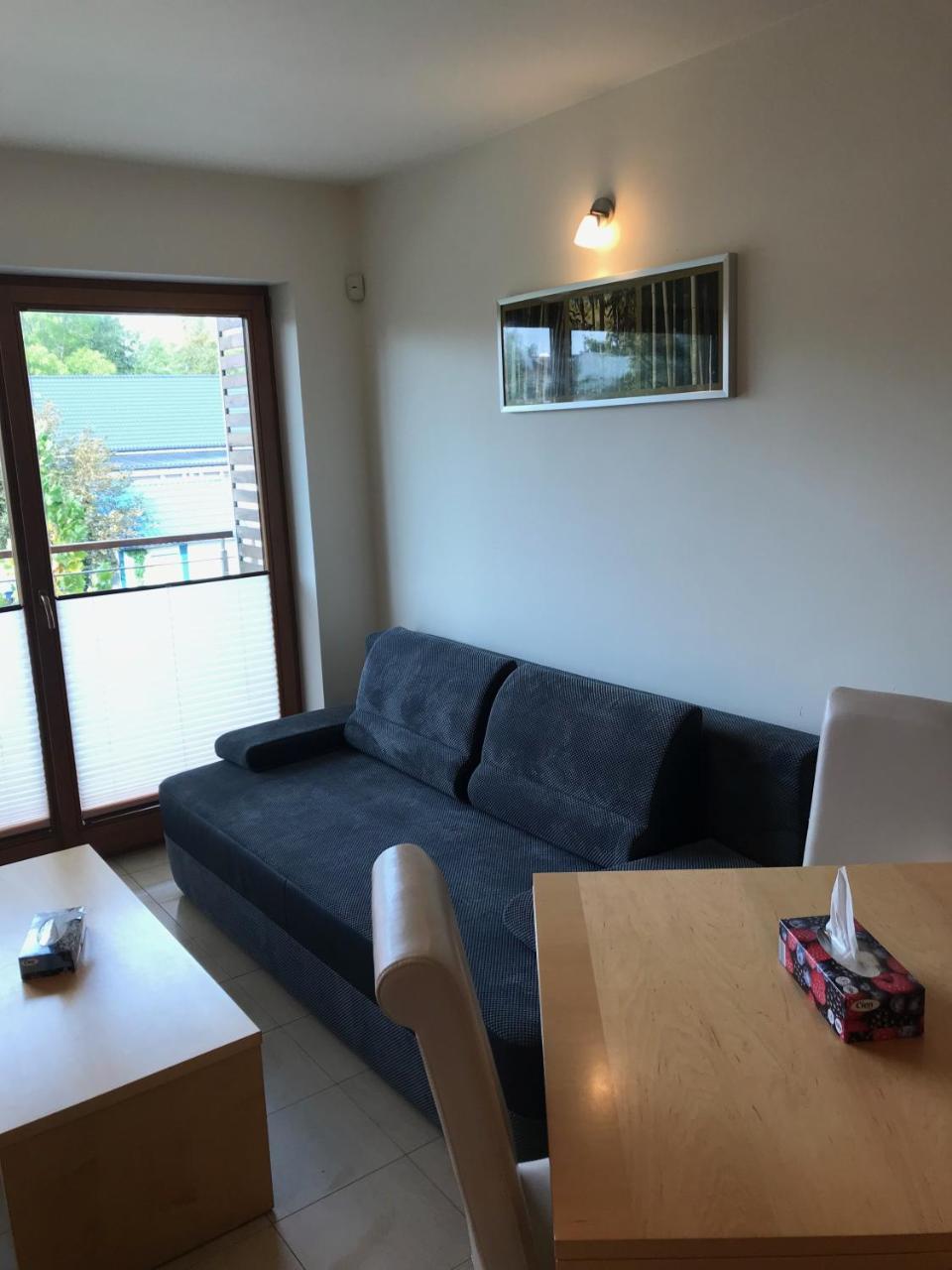 Baltic Vip Apartamenty Przy Morzu Rewal Esterno foto