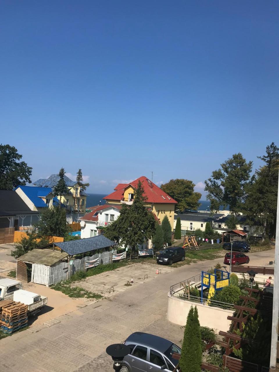 Baltic Vip Apartamenty Przy Morzu Rewal Esterno foto