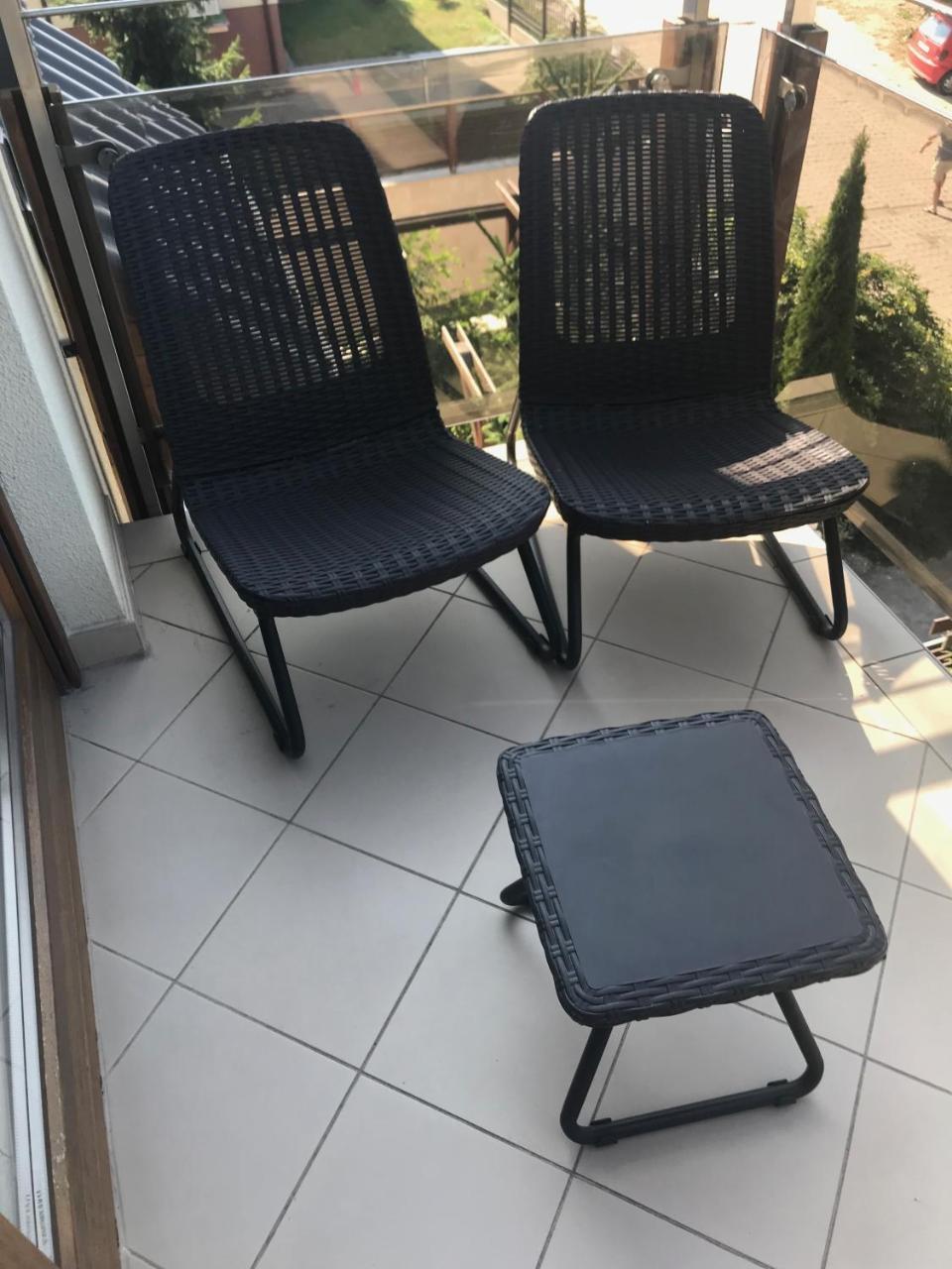 Baltic Vip Apartamenty Przy Morzu Rewal Esterno foto