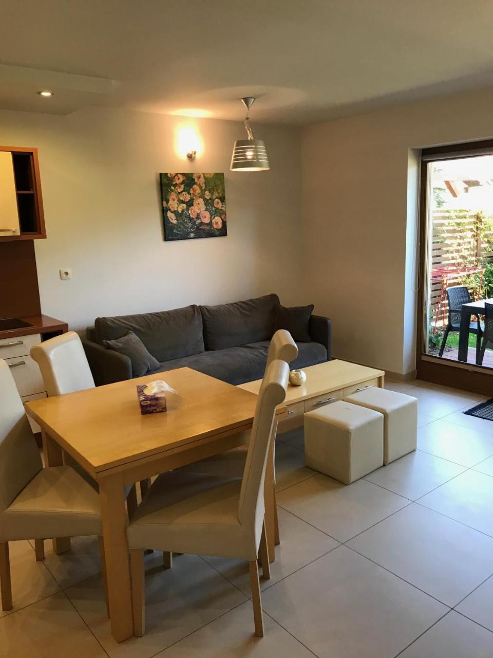 Baltic Vip Apartamenty Przy Morzu Rewal Esterno foto