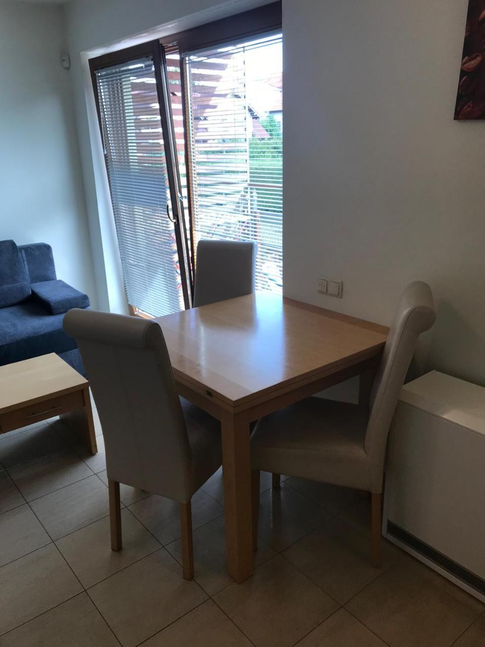 Baltic Vip Apartamenty Przy Morzu Rewal Esterno foto