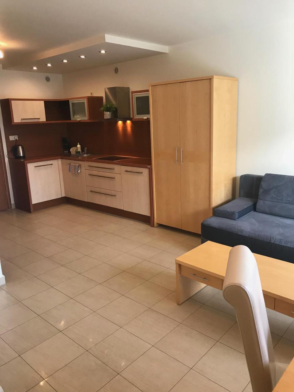 Baltic Vip Apartamenty Przy Morzu Rewal Esterno foto