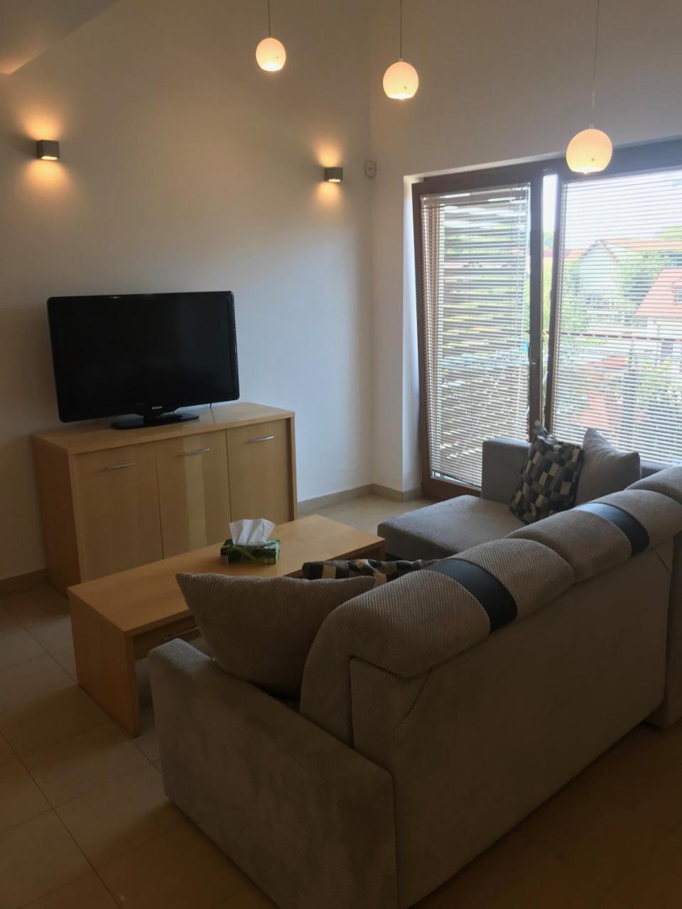 Baltic Vip Apartamenty Przy Morzu Rewal Esterno foto