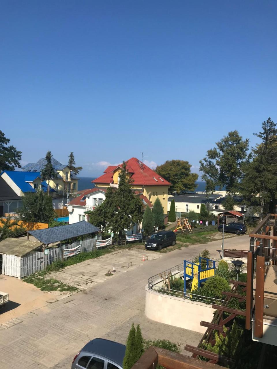 Baltic Vip Apartamenty Przy Morzu Rewal Esterno foto