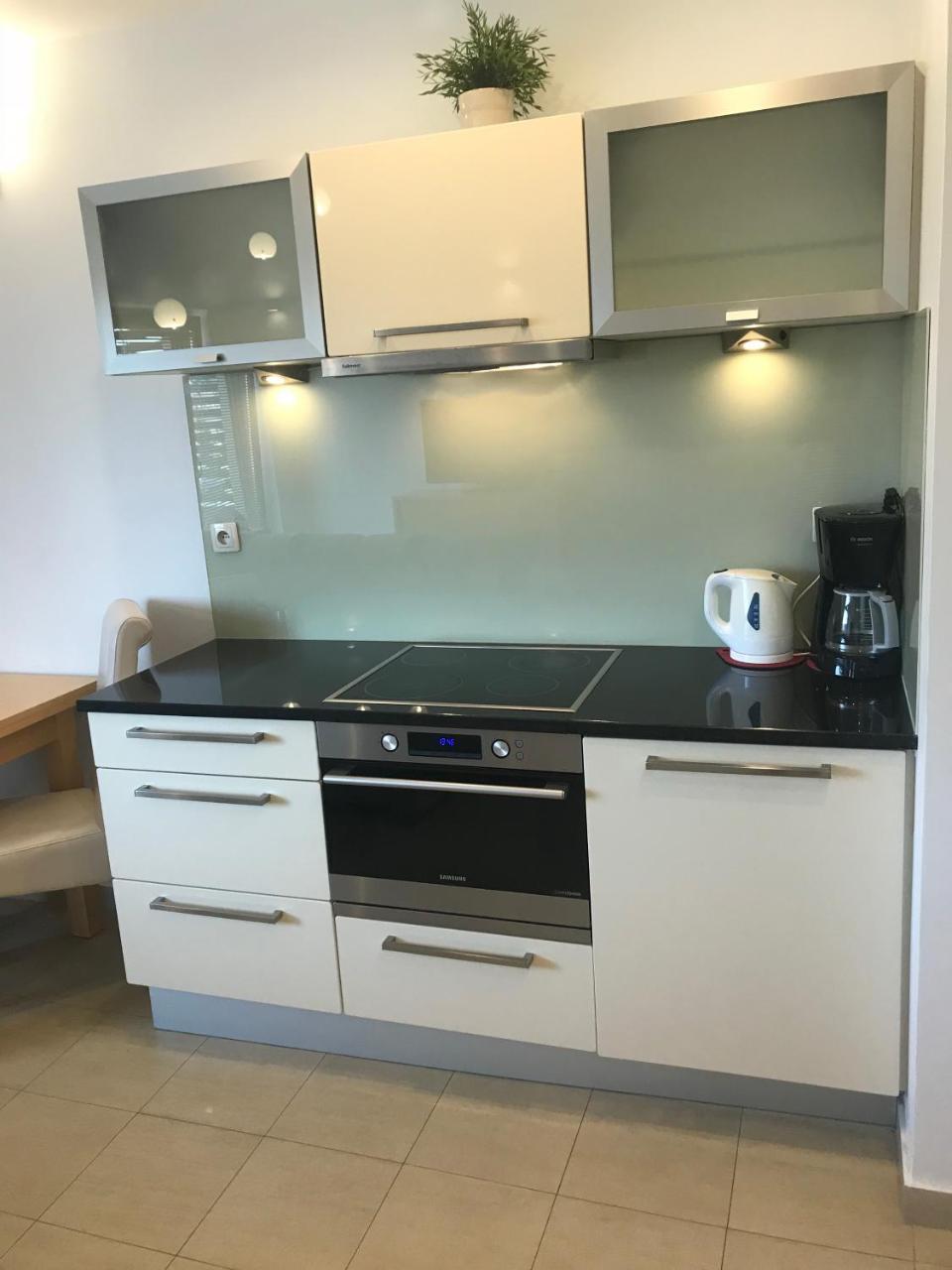 Baltic Vip Apartamenty Przy Morzu Rewal Esterno foto