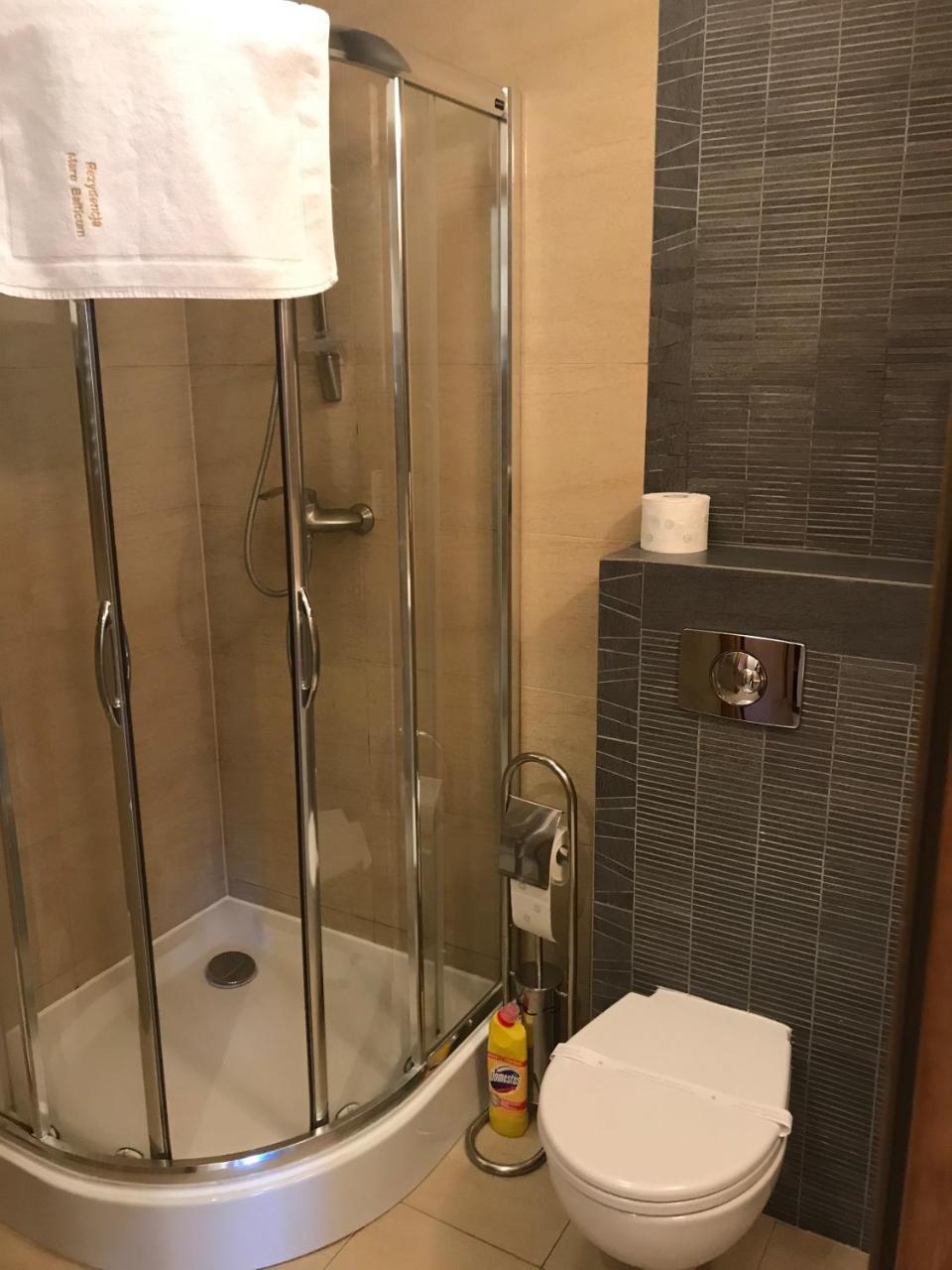 Baltic Vip Apartamenty Przy Morzu Rewal Esterno foto