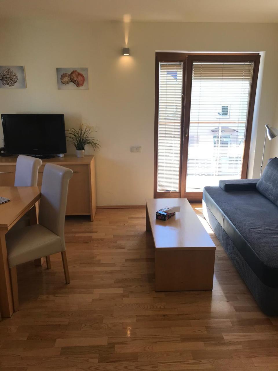 Baltic Vip Apartamenty Przy Morzu Rewal Esterno foto