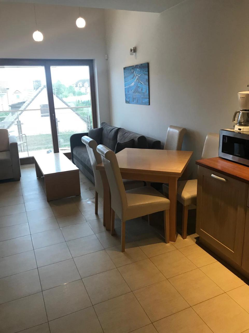 Baltic Vip Apartamenty Przy Morzu Rewal Esterno foto