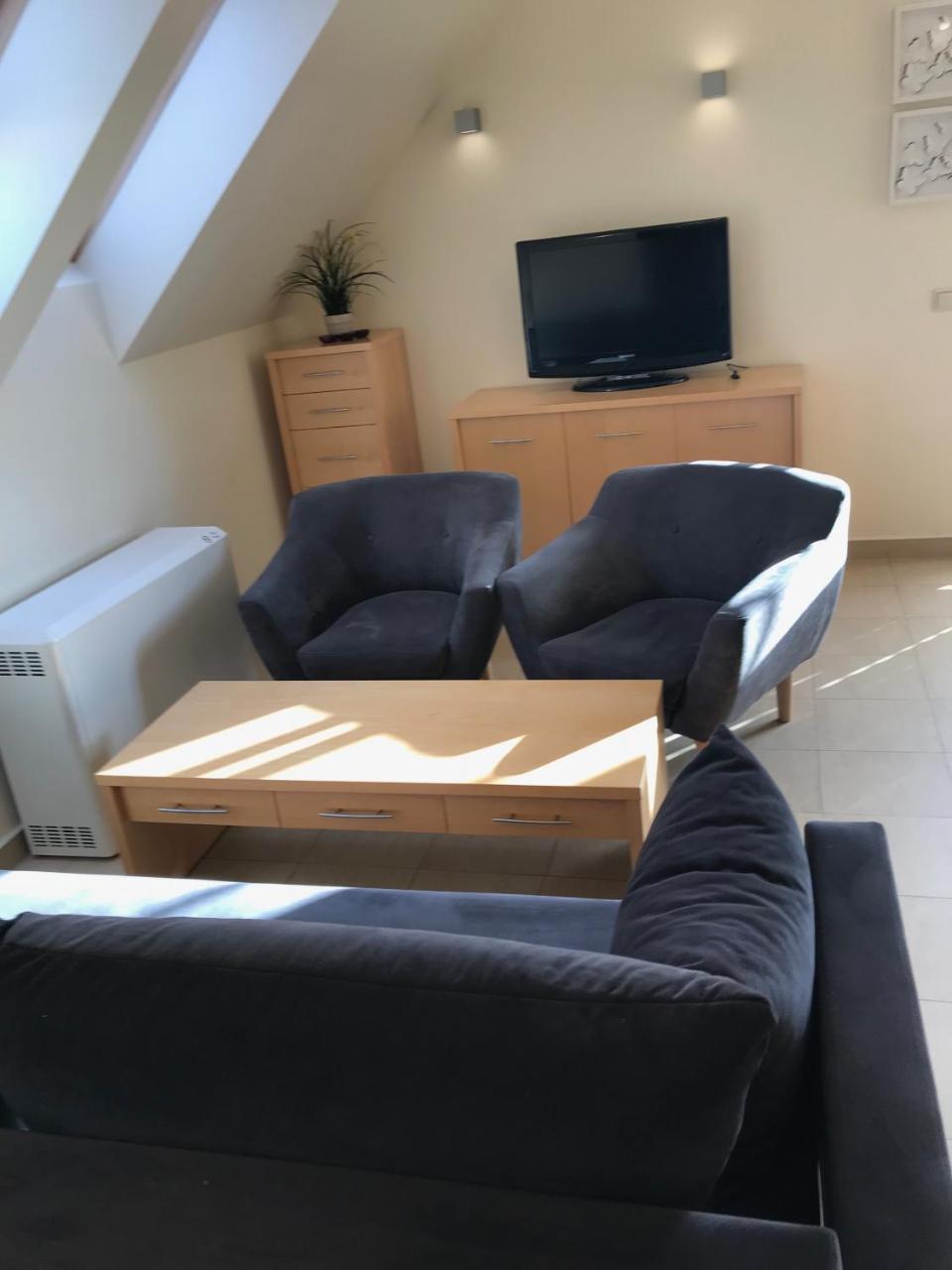 Baltic Vip Apartamenty Przy Morzu Rewal Esterno foto